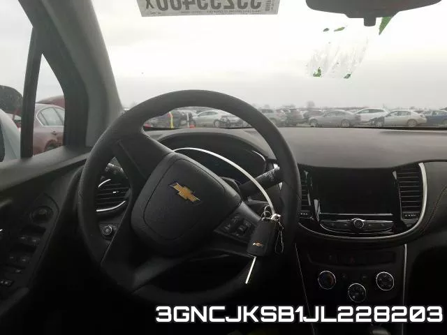 3GNCJKSB1JL228203 фото 10
