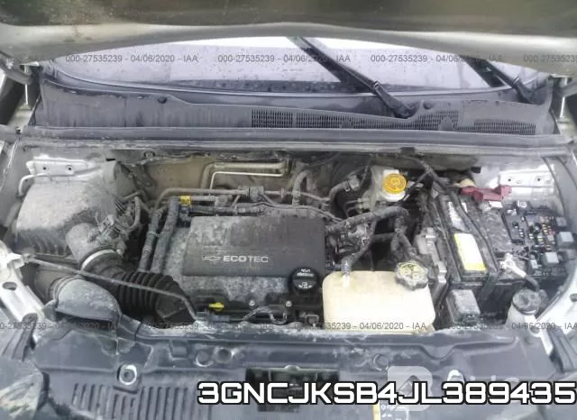 3GNCJKSB4JL389435 фото 2