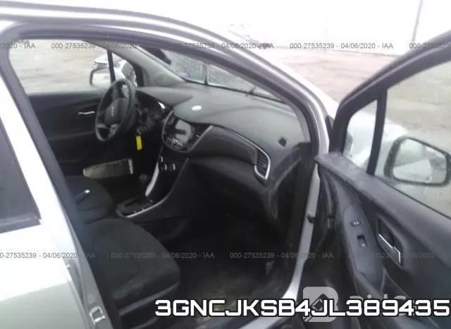 3GNCJKSB4JL389435 фото 6