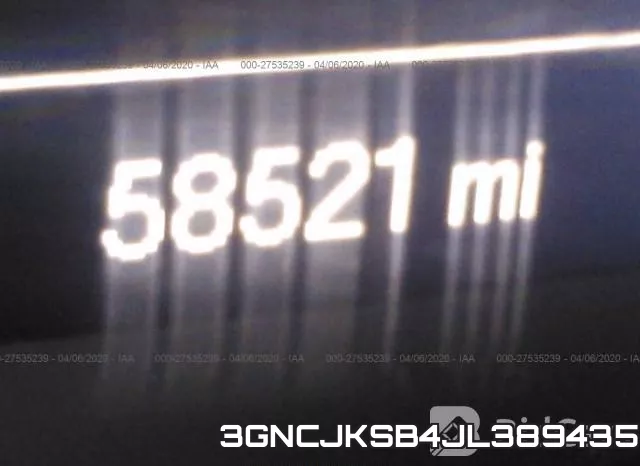 3GNCJKSB4JL389435 фото 8