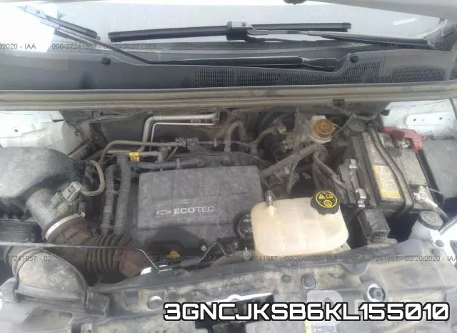 3GNCJKSB6KL155010 фото 2