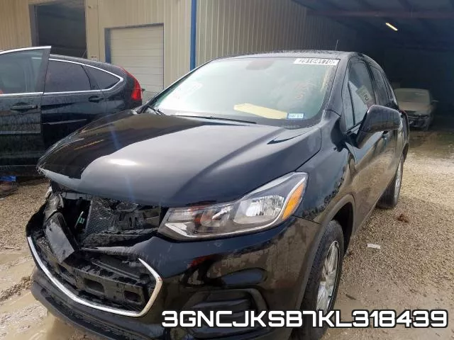 3GNCJKSB7KL318439 фото 3