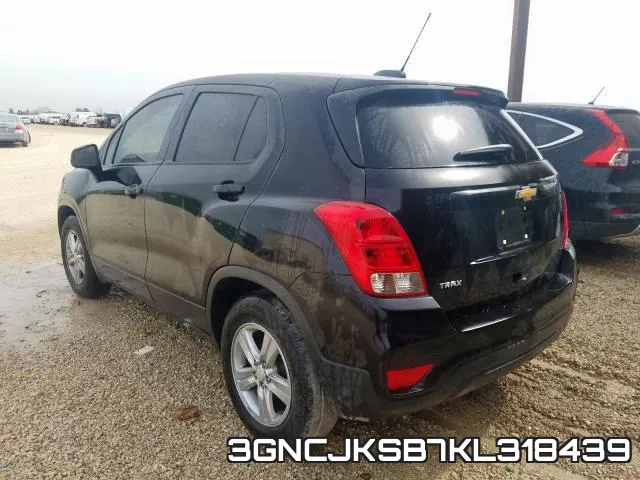 3GNCJKSB7KL318439 фото 4