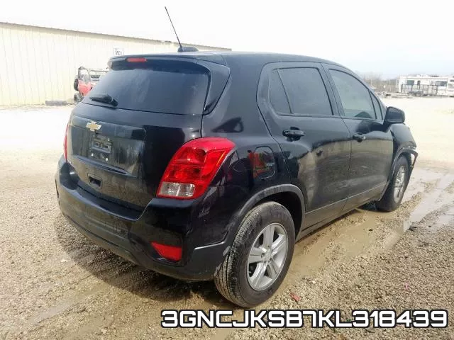 3GNCJKSB7KL318439 фото 5