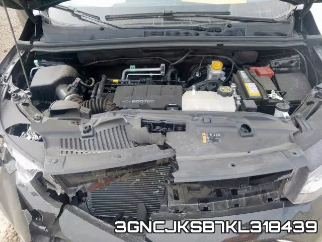 3GNCJKSB7KL318439 фото 8