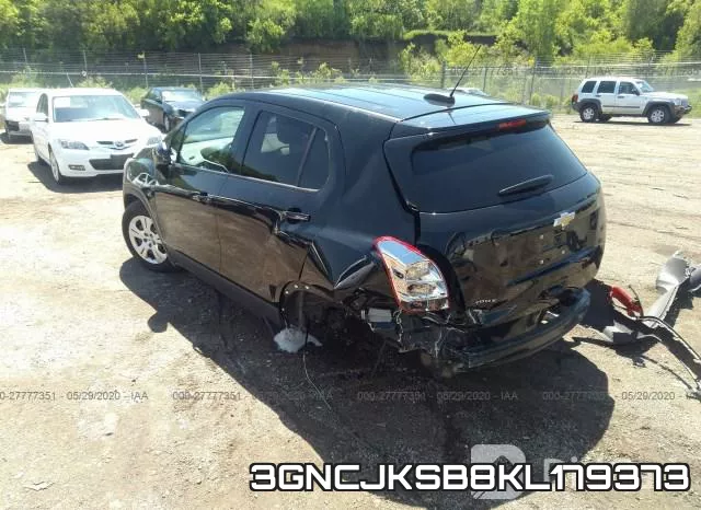 3GNCJKSB8KL179373 фото 4