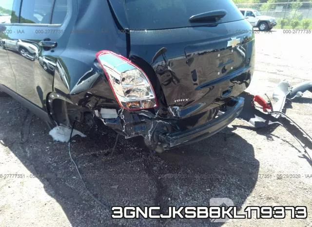 3GNCJKSB8KL179373 фото 7