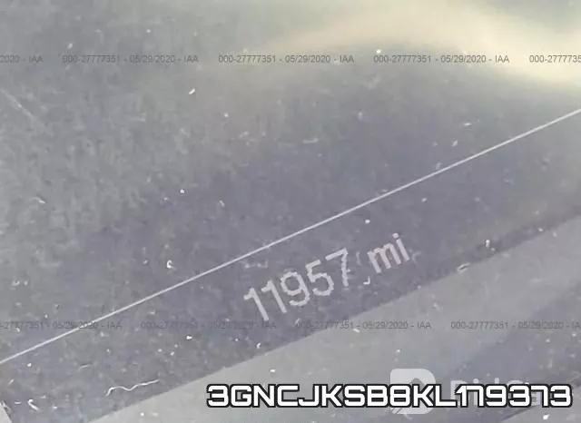 3GNCJKSB8KL179373 фото 8