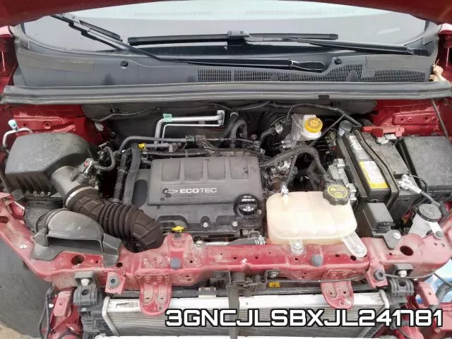3GNCJLSBXJL241781 фото 8