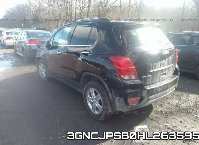 3GNCJPSB0HL263595 фото 4
