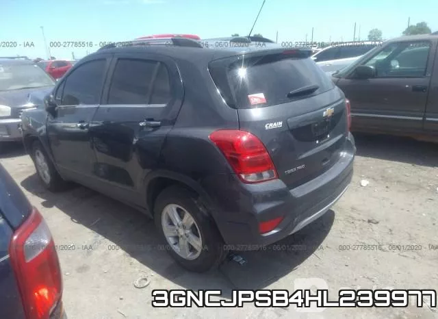 3GNCJPSB4HL239977 фото 4