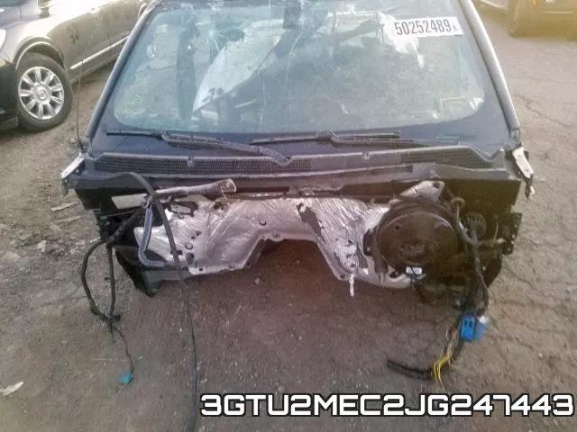 3GTU2MEC2JG247443 фото 8