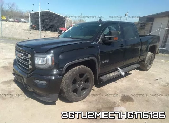 3GTU2MEC7HG176136 фото 3