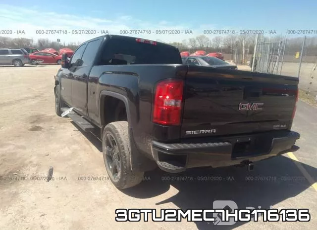 3GTU2MEC7HG176136 фото 4