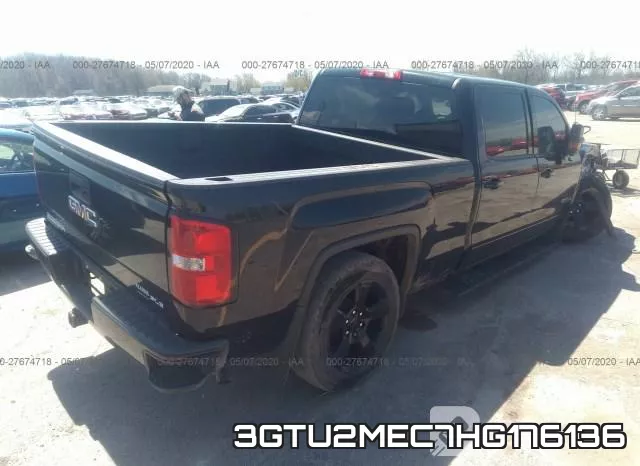 3GTU2MEC7HG176136 фото 5