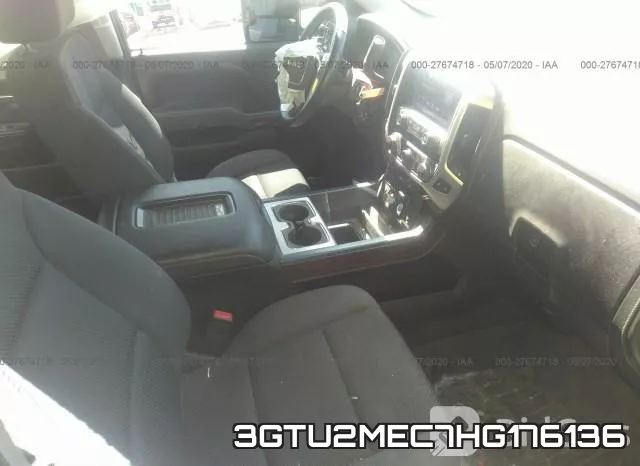 3GTU2MEC7HG176136 фото 6