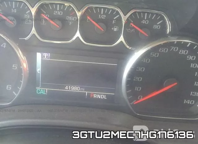 3GTU2MEC7HG176136 фото 8