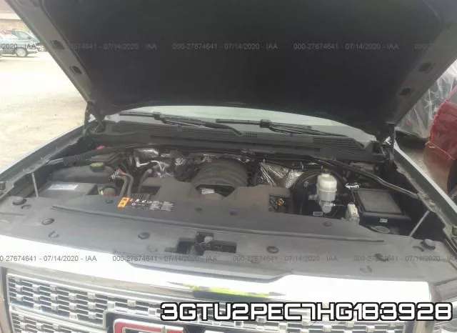 3GTU2PEC7HG183928 фото 2