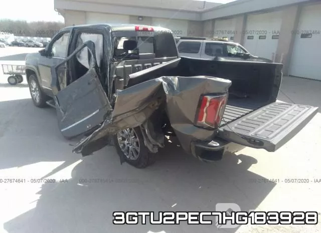 3GTU2PEC7HG183928 фото 4