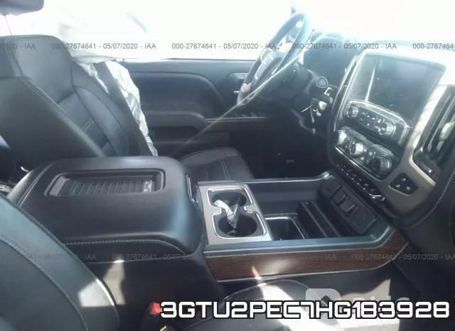 3GTU2PEC7HG183928 фото 6
