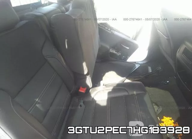 3GTU2PEC7HG183928 фото 9