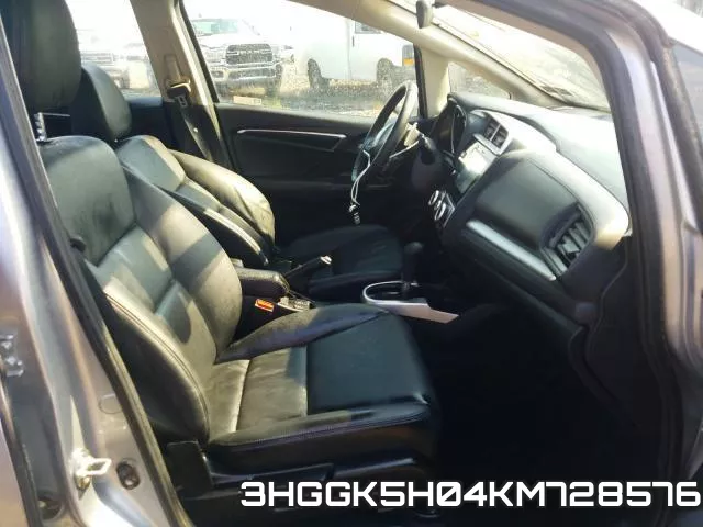 3HGGK5H04KM728576 фото 6