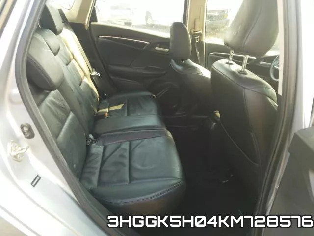 3HGGK5H04KM728576 фото 7
