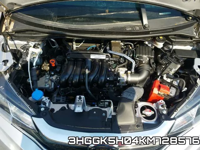 3HGGK5H04KM728576 фото 8