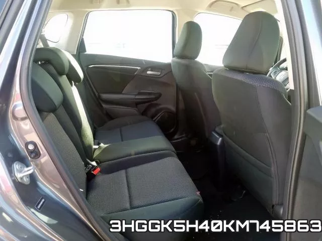 3HGGK5H40KM745863 фото 7