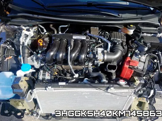 3HGGK5H40KM745863 фото 8
