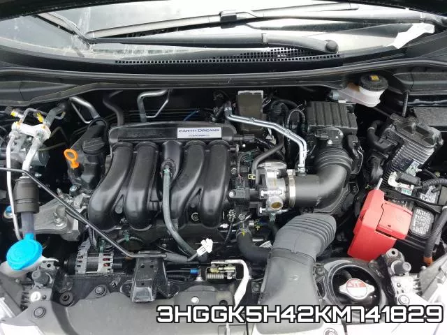 3HGGK5H42KM741829 фото 8
