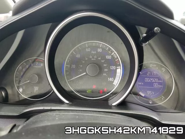 3HGGK5H42KM741829 фото 9