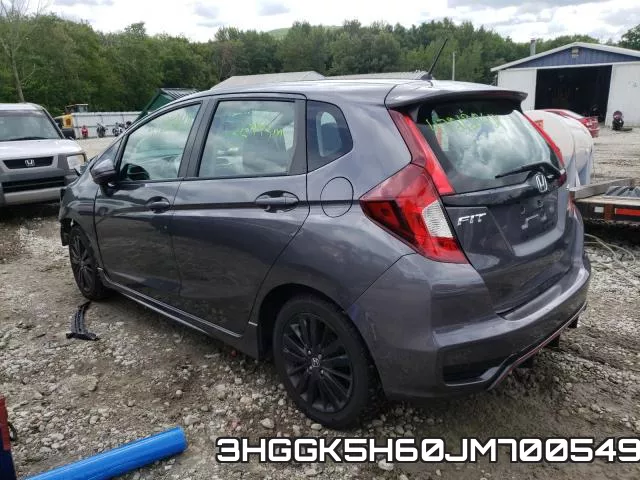 3HGGK5H60JM700549 фото 4