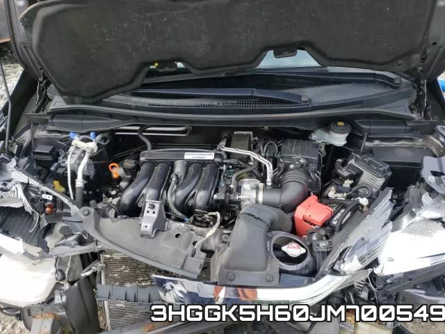 3HGGK5H60JM700549 фото 8
