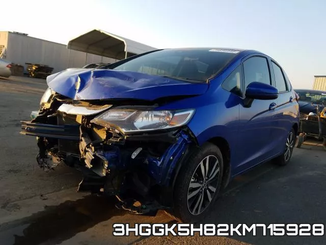 3HGGK5H82KM715928 фото 3