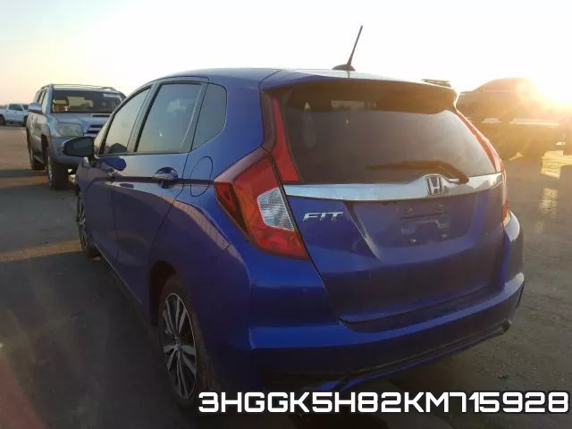 3HGGK5H82KM715928 фото 4