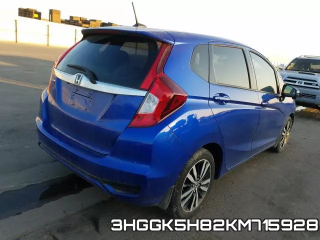 3HGGK5H82KM715928 фото 5