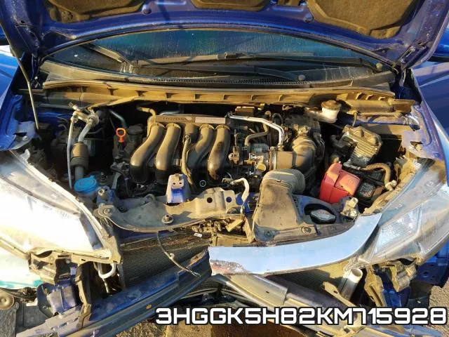 3HGGK5H82KM715928 фото 8