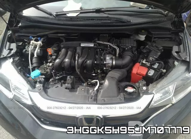 3HGGK5H95JM707779 фото 2