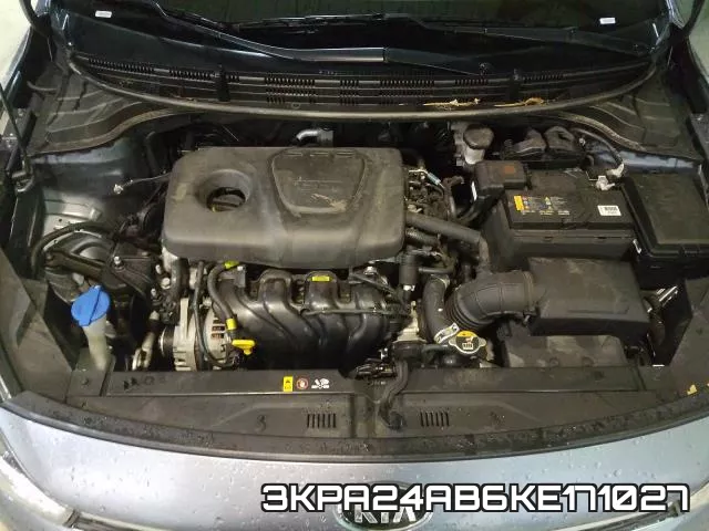 3KPA24AB6KE171027 фото 8