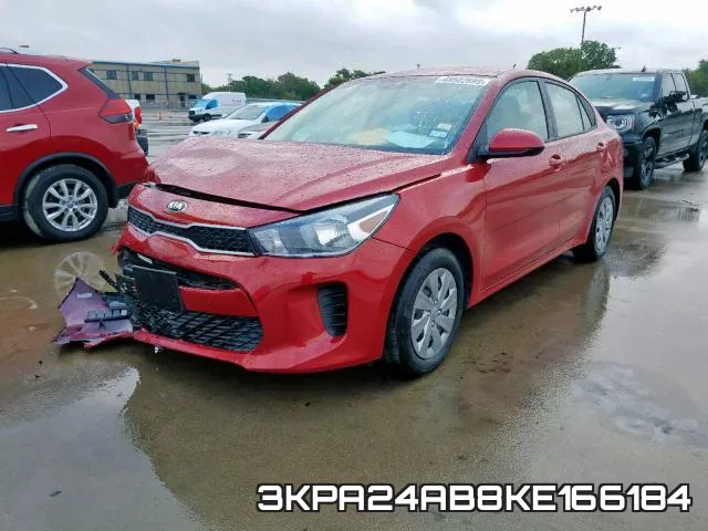 3KPA24AB8KE166184 фото 3