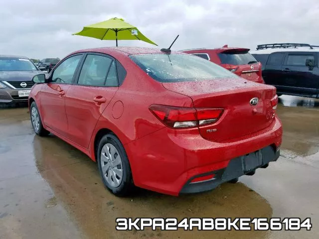 3KPA24AB8KE166184 фото 4