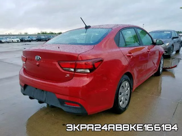 3KPA24AB8KE166184 фото 5