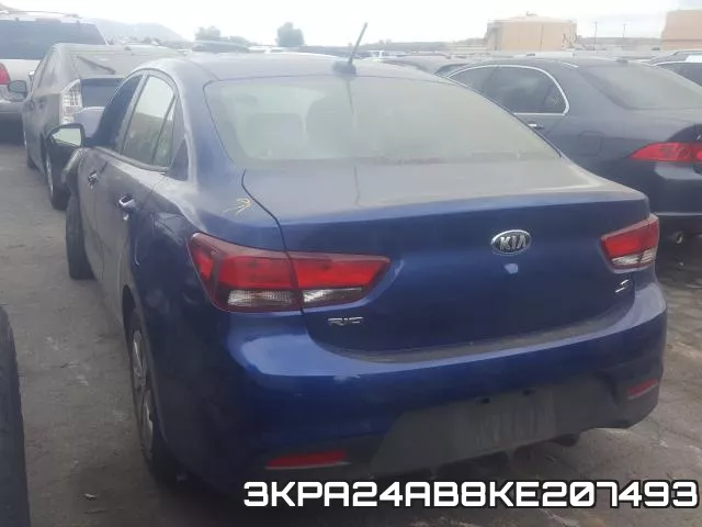 3KPA24AB8KE207493 фото 4