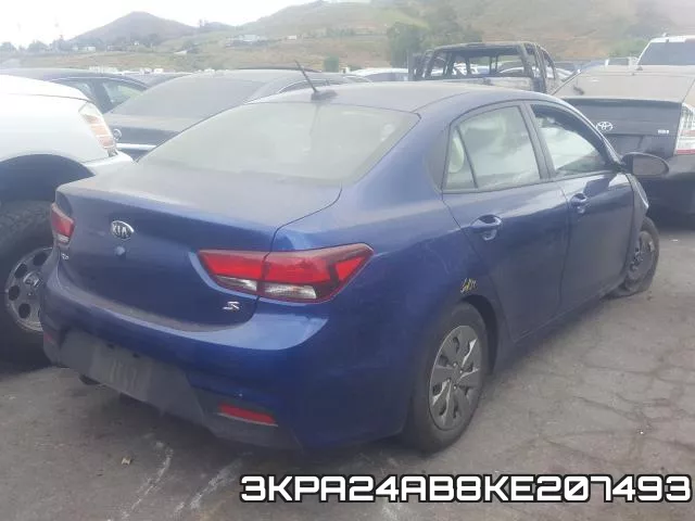 3KPA24AB8KE207493 фото 5
