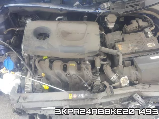 3KPA24AB8KE207493 фото 8