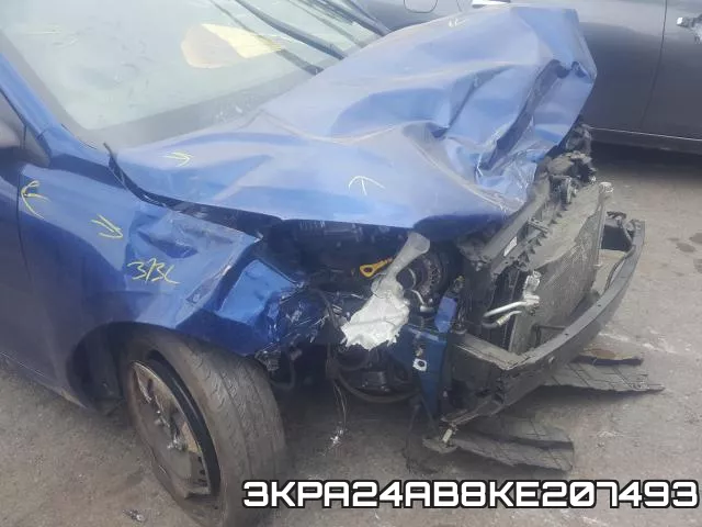 3KPA24AB8KE207493 фото 10