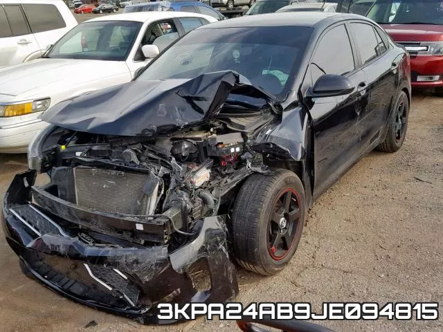 3KPA24AB9JE094815 фото 3