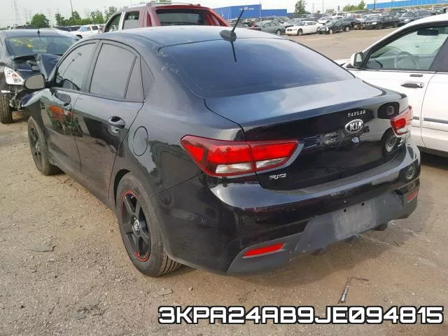 3KPA24AB9JE094815 фото 4