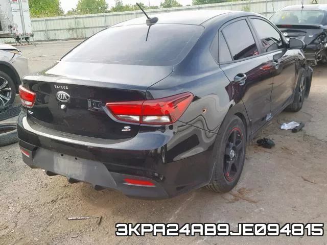 3KPA24AB9JE094815 фото 5